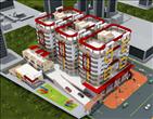 Gladstone Shantiniketan - 2, 3 bhk Apartment at Besa, New Nagpur